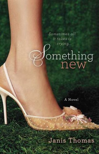 cover image Something New