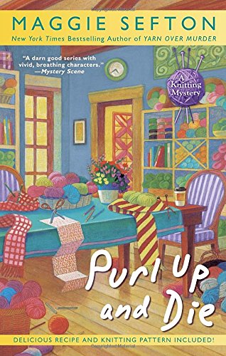 cover image Purl Up and Die