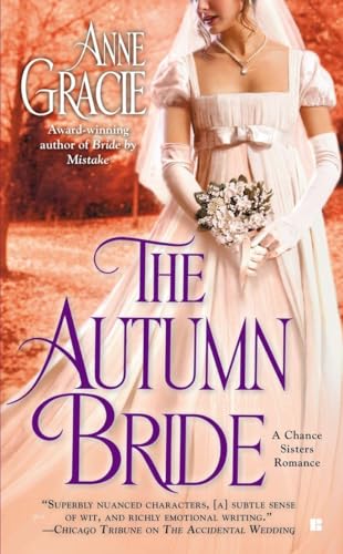 cover image The Autumn Bride