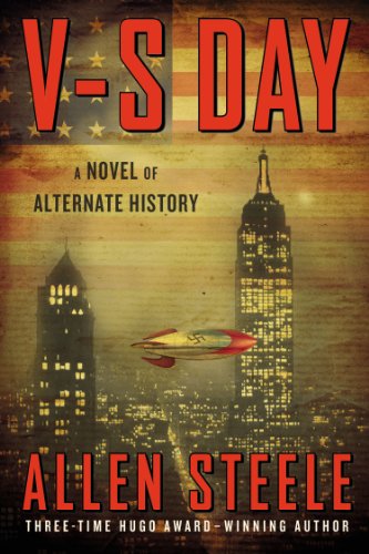 cover image V-S Day: A Novel of Alternate History