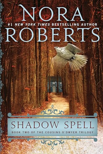 cover image Shadow Spell
