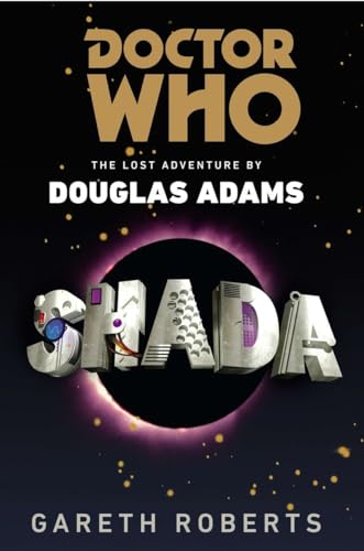 cover image Doctor Who: Shada: The Lost Adventure by Douglas Adams