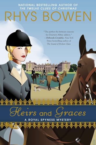 cover image Heirs and Graces