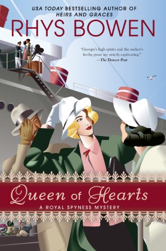 cover image Queen of Hearts