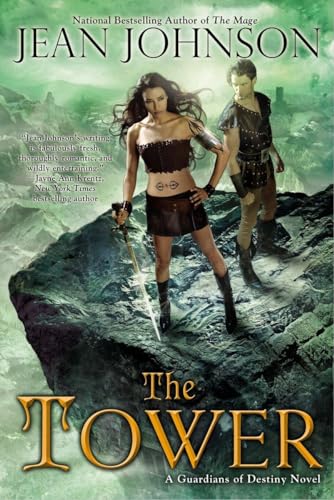cover image The Tower: A Guardians of Destiny Novel