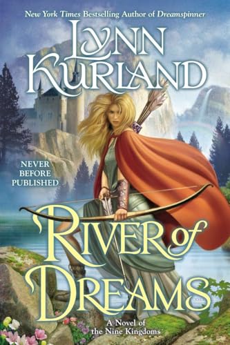 cover image River of Dreams