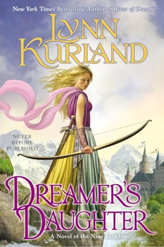 cover image Dreamer’s Daughter