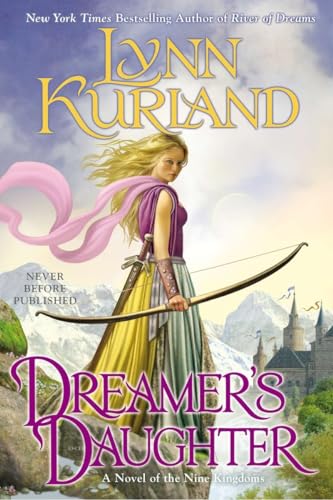 cover image Dreamer’s Daughter