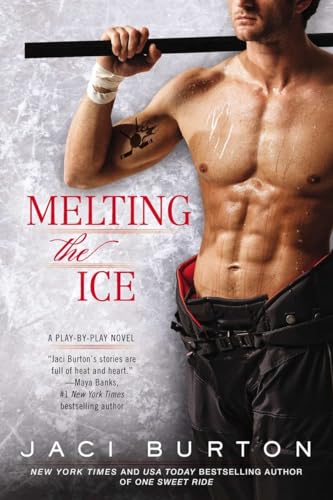 cover image Melting the Ice
