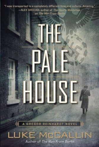 cover image The Pale House