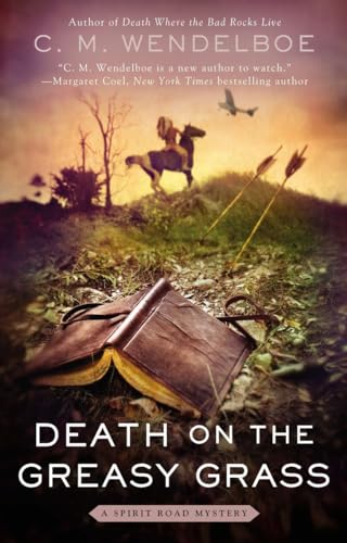 cover image Death on the Greasy Grass