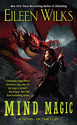 cover image Mind Magic