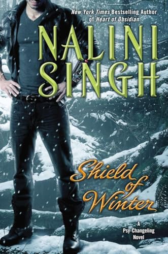 cover image Shield of Winter