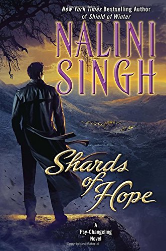 cover image Shards of Hope