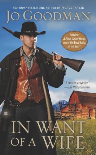 cover image In Want of a Wife