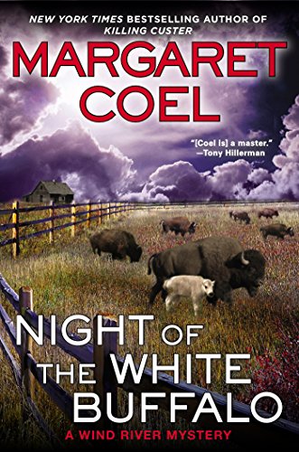 cover image Night of the White Buffalo