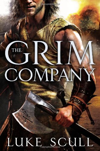 cover image The Grim Company