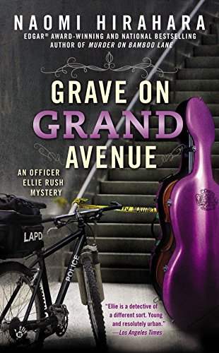 cover image Grave on Grand Avenue