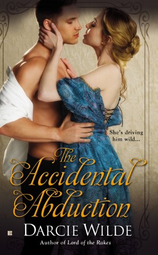 cover image The Accidental Abduction