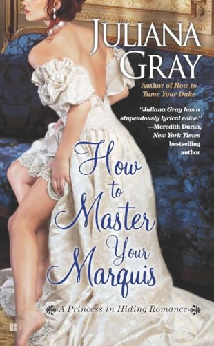 cover image How to Master Your Marquis