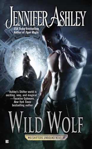 cover image Wild Wolf