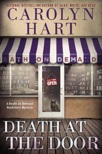 cover image Death at the Door