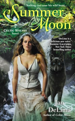 cover image Summer Moon