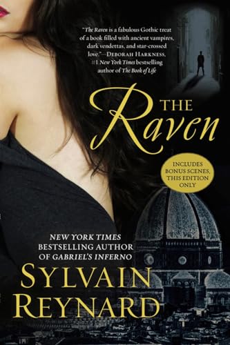 cover image The Raven