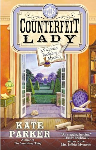 cover image The Counterfeit Lady