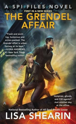 cover image The Grendel Affair