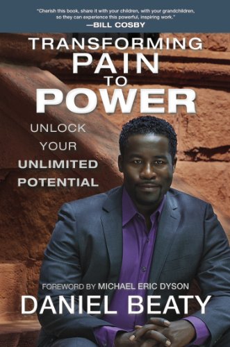 cover image Transforming Pain to Power: Unlock Your Unlimited Potential
