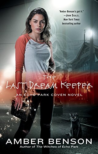 cover image The Last Dream Keeper