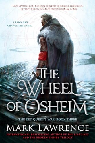 cover image The Wheel of Osheim