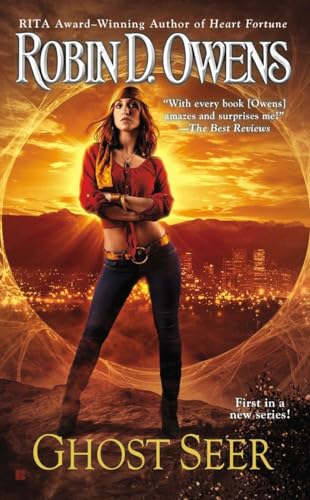 cover image Ghost Seer