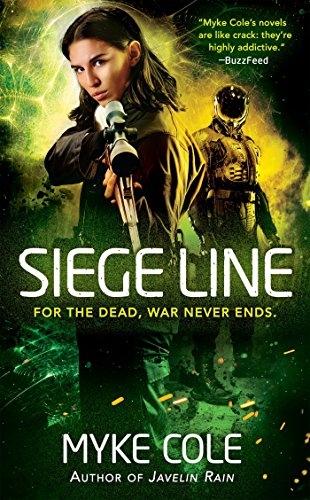 cover image Siege Line