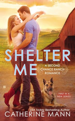 cover image Shelter Me 