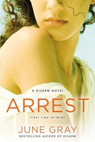 cover image Arrest