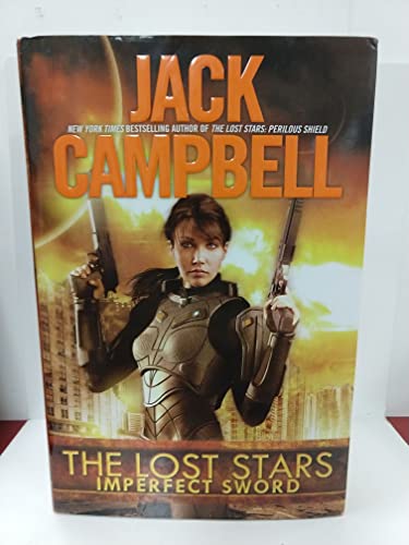 cover image The Lost Stars: Imperfect Sword