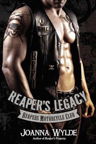 cover image Reaper’s Legacy