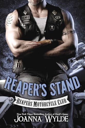 cover image Reaper's Stand