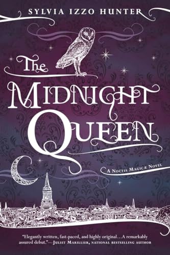 cover image The Midnight Queen