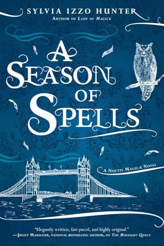 cover image Season of Spells