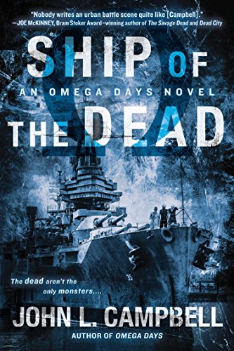 cover image Ship of the Dead