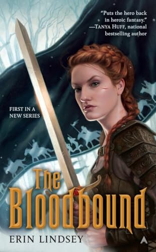 cover image The Bloodbound