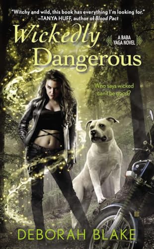 cover image Wickedly Dangerous