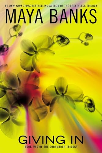 cover image Giving In