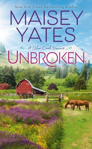 cover image Unbroken