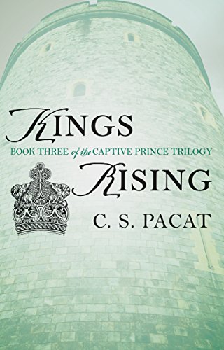 cover image Kings Rising