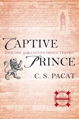 cover image Captive Prince