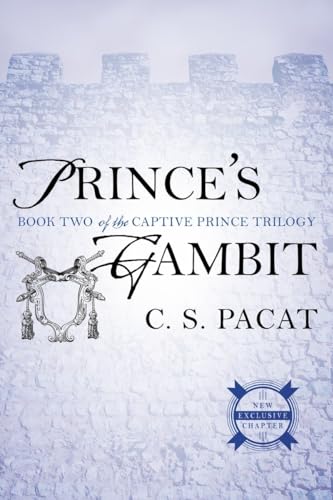 cover image Prince’s Gambit